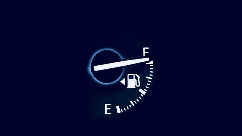 MINI Fuel Gauge