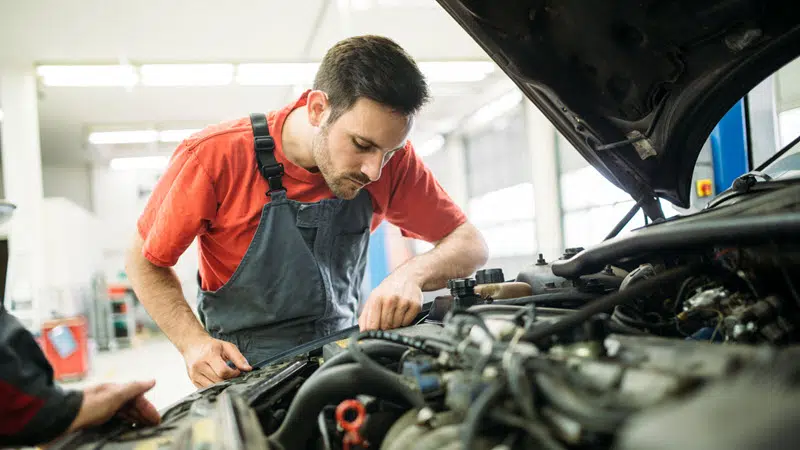 BMW Engine Check