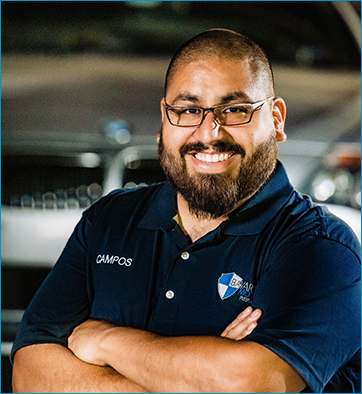 Highly Qualified BMW Technicians