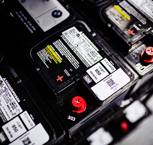 Battery Replacement