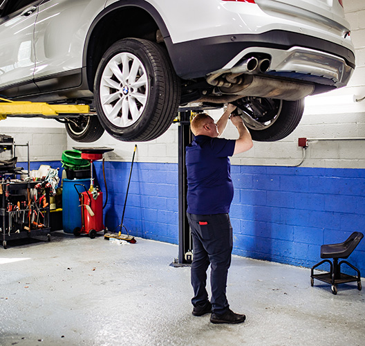 Brake Service